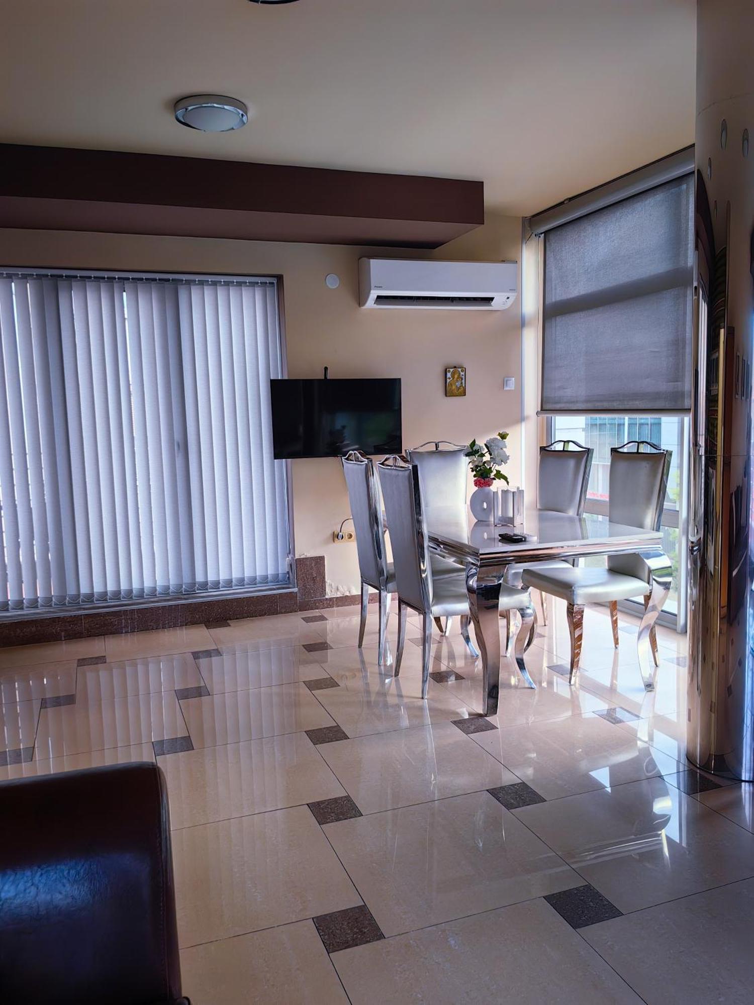 The View Apartment Plowdiw Exterior foto