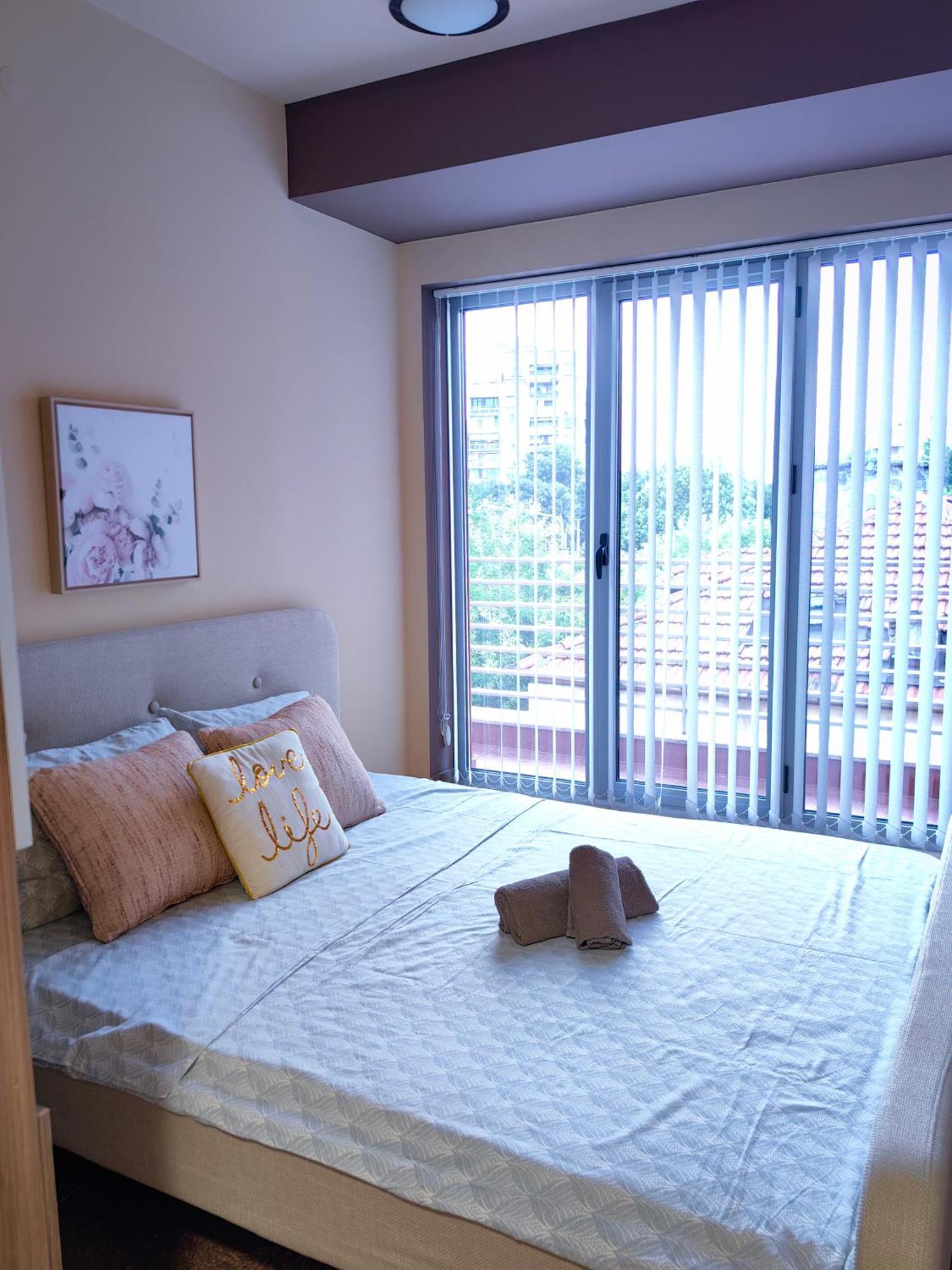 The View Apartment Plowdiw Exterior foto